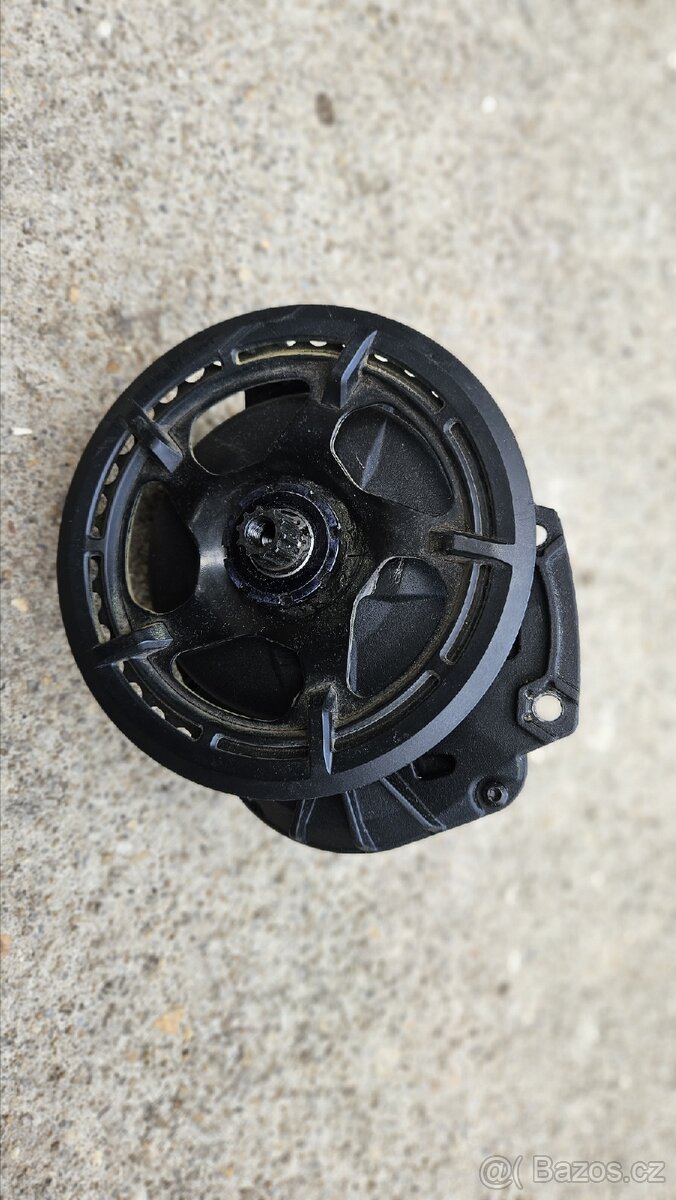 Bosch BDU350 elektromotor - 3