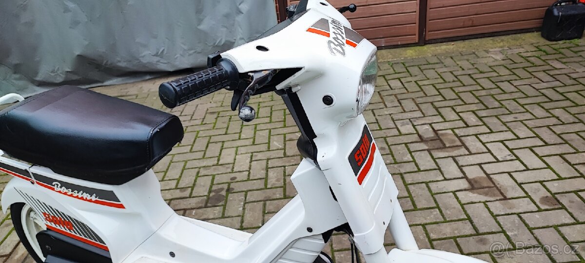 Moped Solo Bossini Mofa - 3