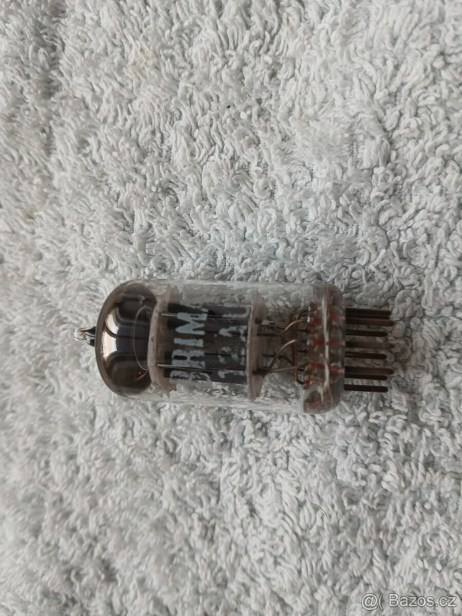 Elektronka BRIMAR 12AU7 (ECC82) TOP ZVUK I STAV - 3