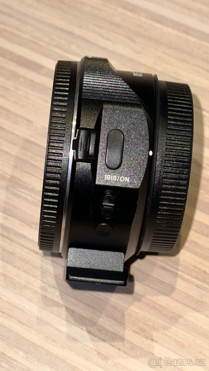 Metabones adaptér T Smart z Canon EF na Sony E - 3