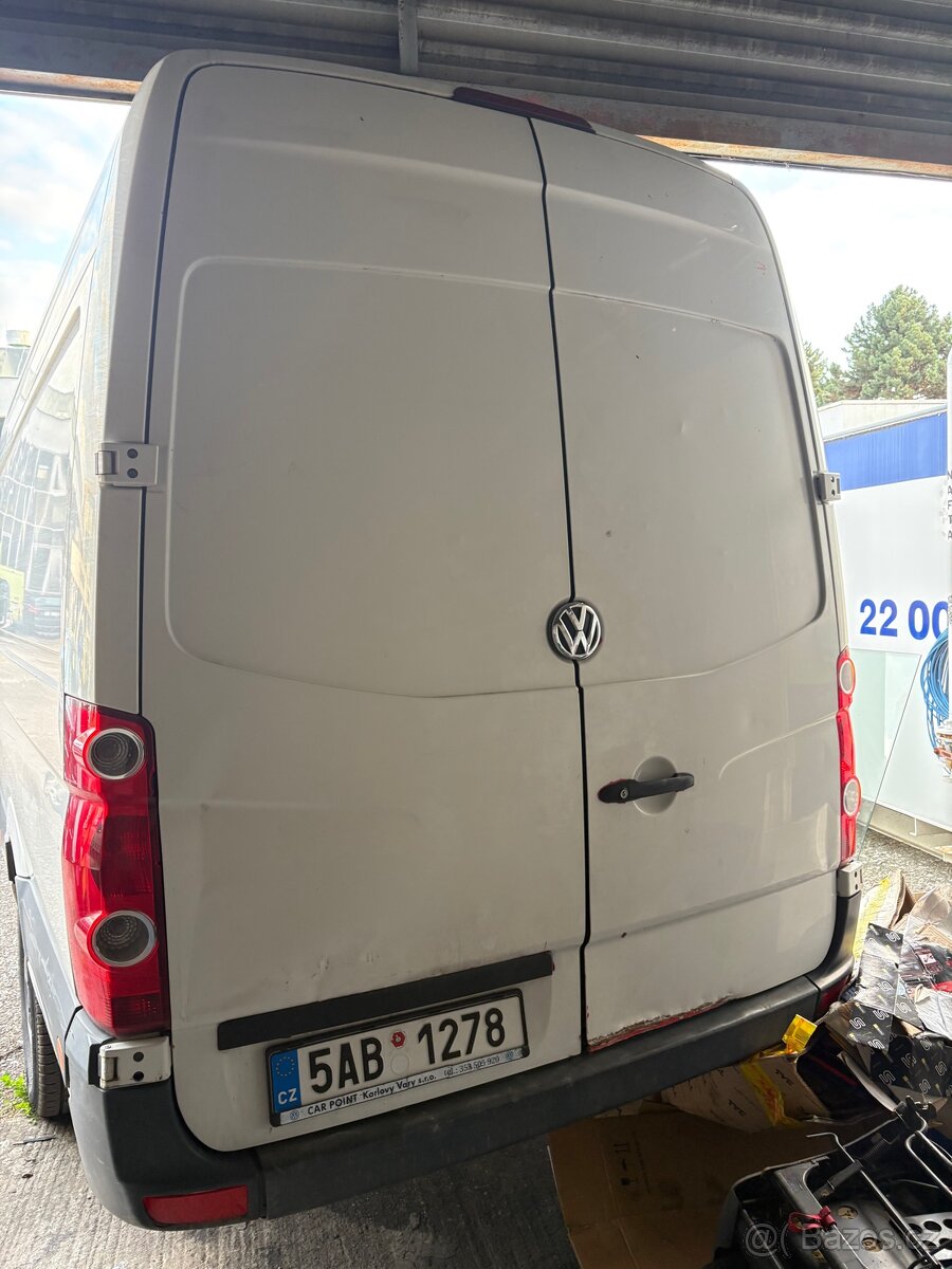 VW Crafter 2,0 Tdi 100 KW L2H3 - 3