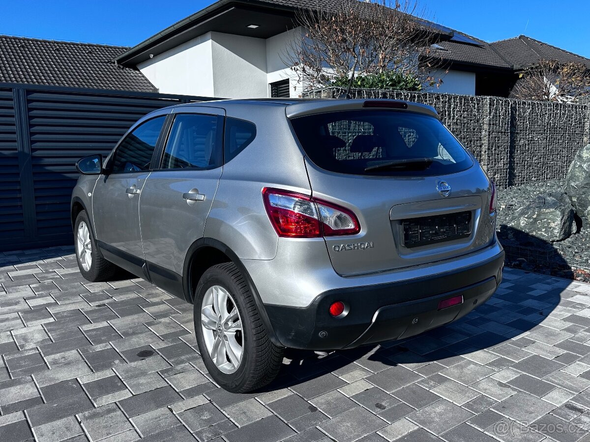 Nissan Qashqai 2.0DCi 110Kw - 3