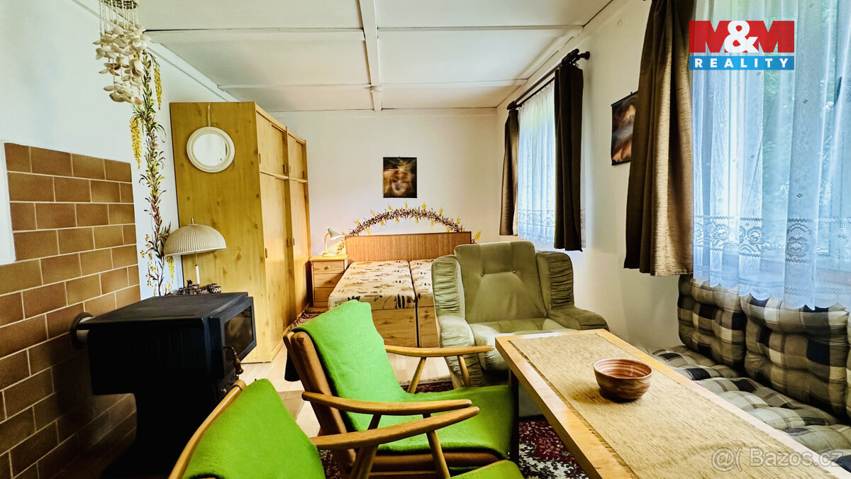 Prodej chaty, 40 m², Dobronice u Bechyně - 3