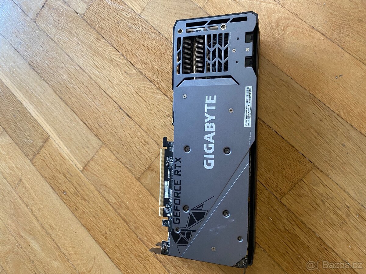 RTX 3070 Gigabyte OC 8G - 3