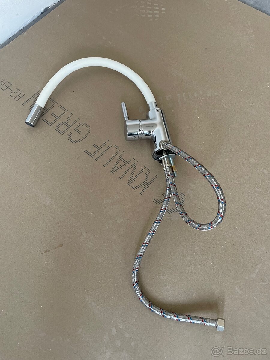 Flexibilni kuchynska baterie - 3