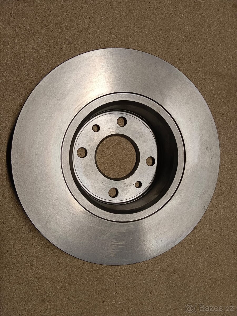 Brzdový kotouč zadní Alfa Romeo 164, Fiat Croma - Stilo - La - 3