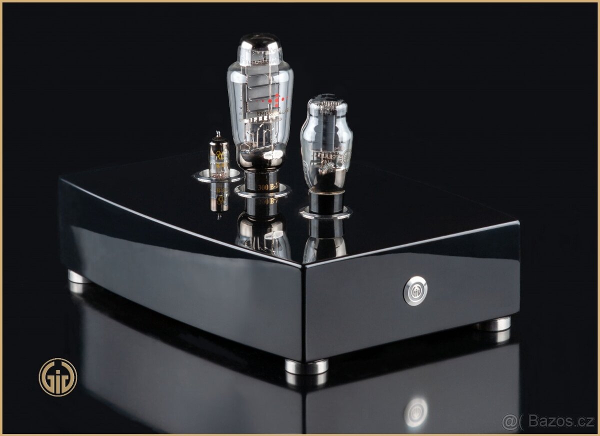 Prodám špičkové audiofilské lampové monobloky / pár - 3