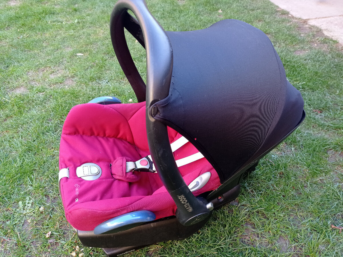 kočárek trojkombinace - 3