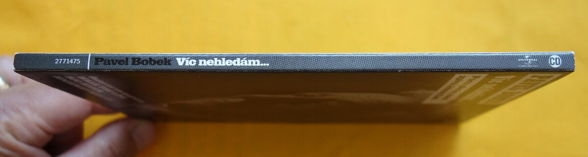 Pavel Bobek – Víc nehledám... Pocta písním Johnnyho Cashe - 3