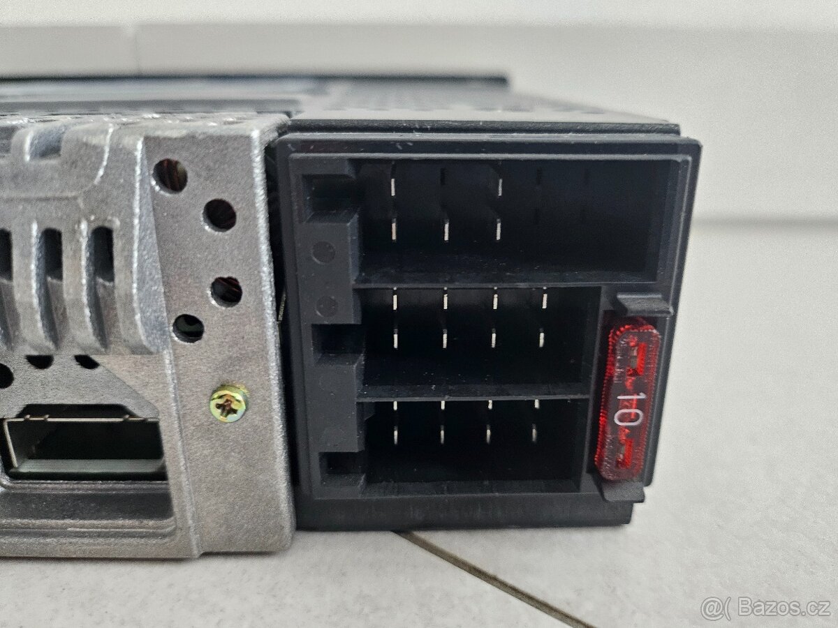 MERCEDES BENZ MF2910 AUDIO 10 CD OLDTIMER A1708200386 - auto - 3