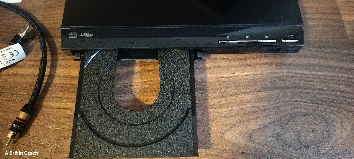 Sony DVD/CD Player + Toslink + Abba CD - 3