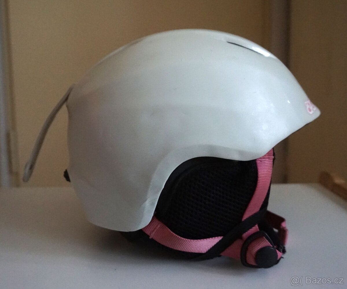 Dívčí lyžařská helma SALOMON vel.S (obvod 54 cm) - 3