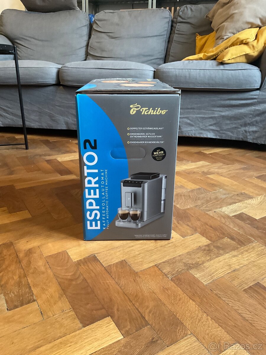 NOVÝ kávovar Esperto2 Caffè plnoautomatický, nerozbalený - 3