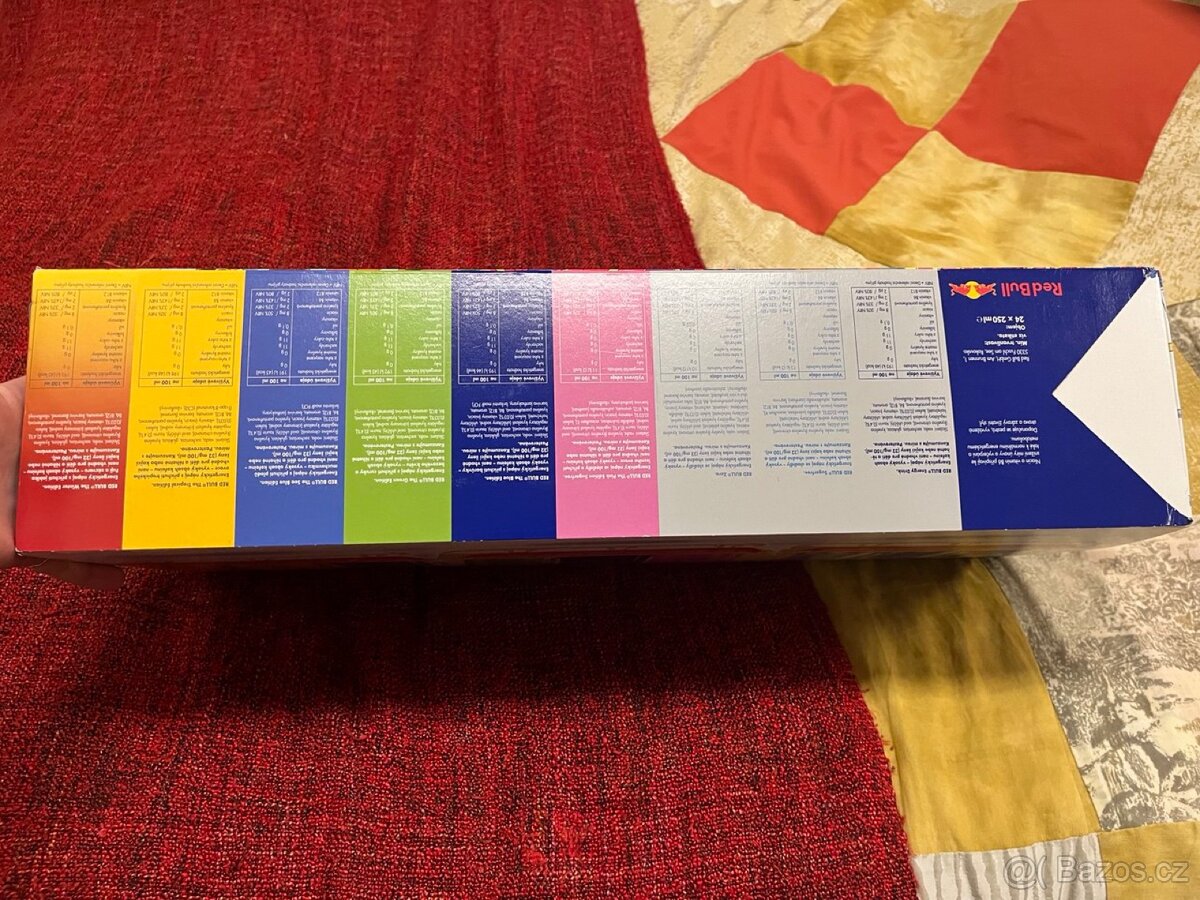 Red Bull Adventní kalendář - 3