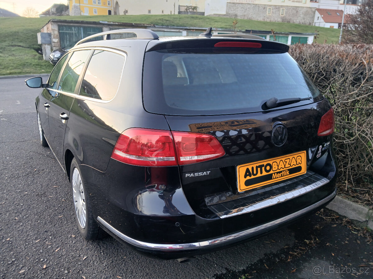 Volkswagen Passat Variant 1.6 TDI 77kW - 3
