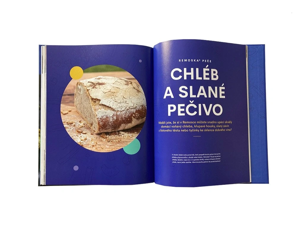 Kuchařka pro Remosku - Vaříme s legendou - NOVÁ - 3