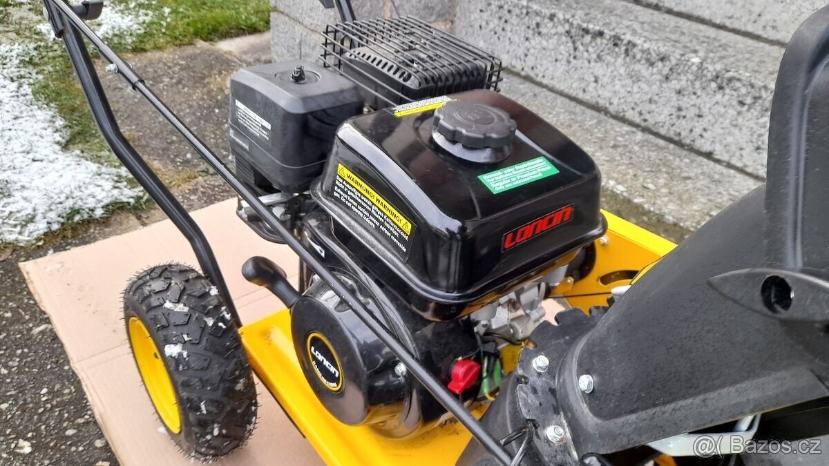 Sněžná fréza Westfalia Germany - 3