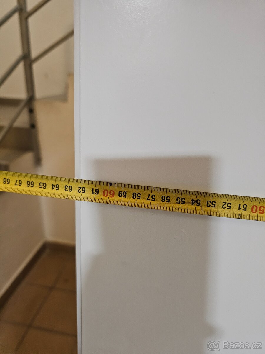 Obložková zárubeň, dveře - rozměry na fotkách - 3