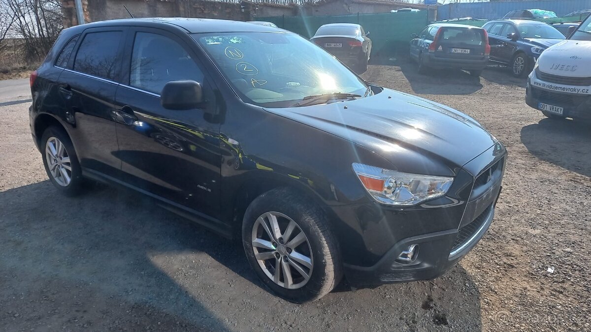 Mitsubishi ASX 1.8DID 110kW - 3