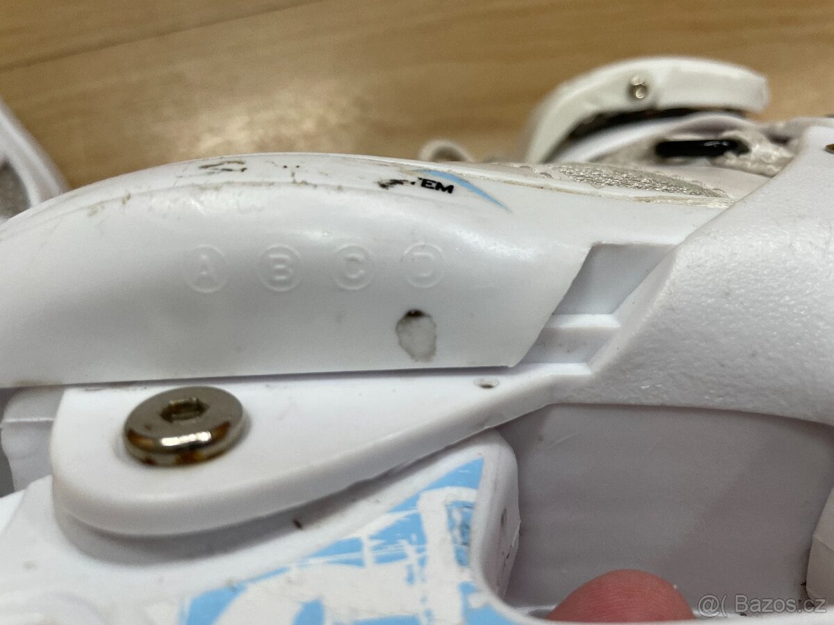 Dětské brusle Tempish F21 vel. 29-32 - 3