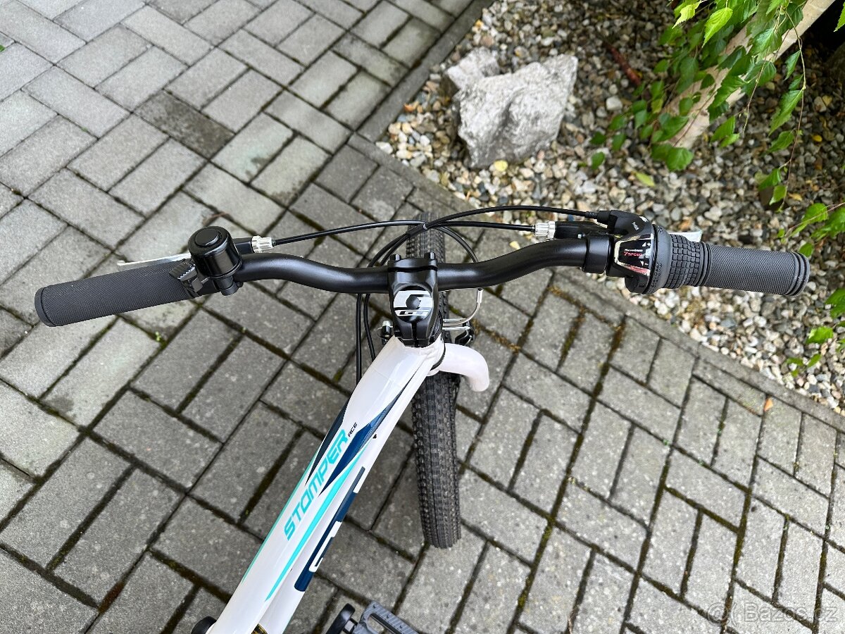 GT Stomper 20 Prime SLV dětské kolo - 3