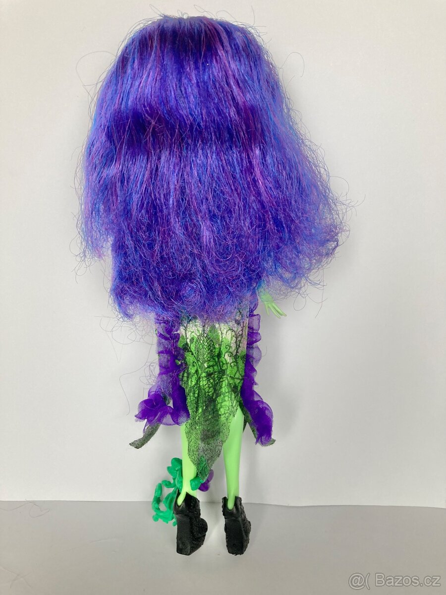 Monster high Amanita Nightshade - 3