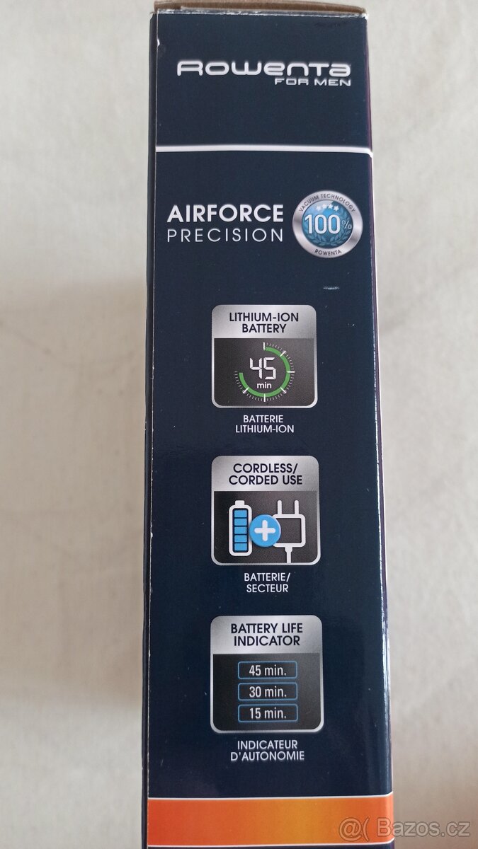 Zastřihávač vousů ROWENTA - 3