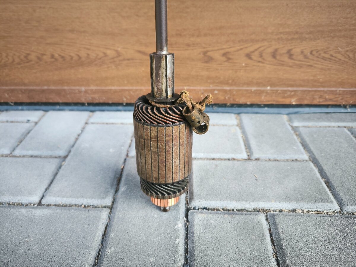 Rotor startéru Tatra 57 - 3