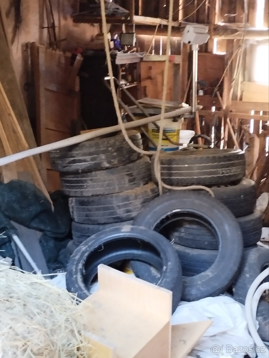 STĚHOVÁNÍ / VYKLÍZENÍ / PŘEVOZ / ODVOZ / - 3