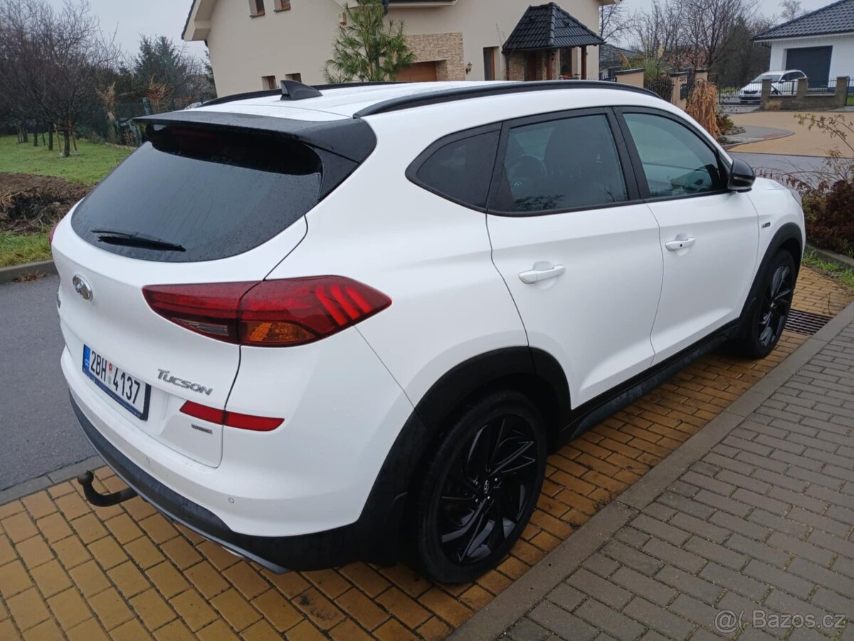 Hyundai Tucson 2019 Nline 2.0 CRDi - 3