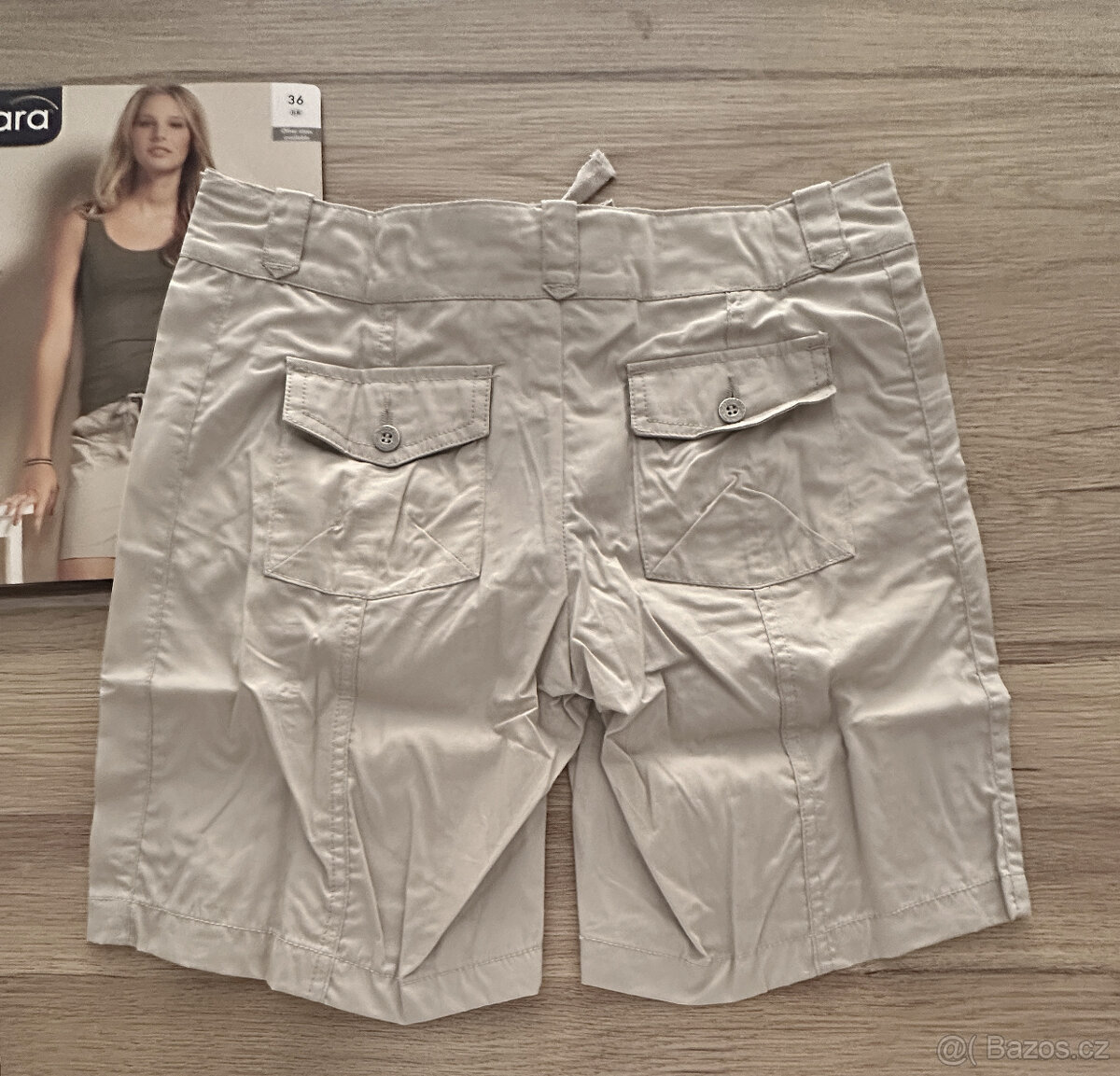 Dámské kraťasy, velikost 36 (M) - nové - 3