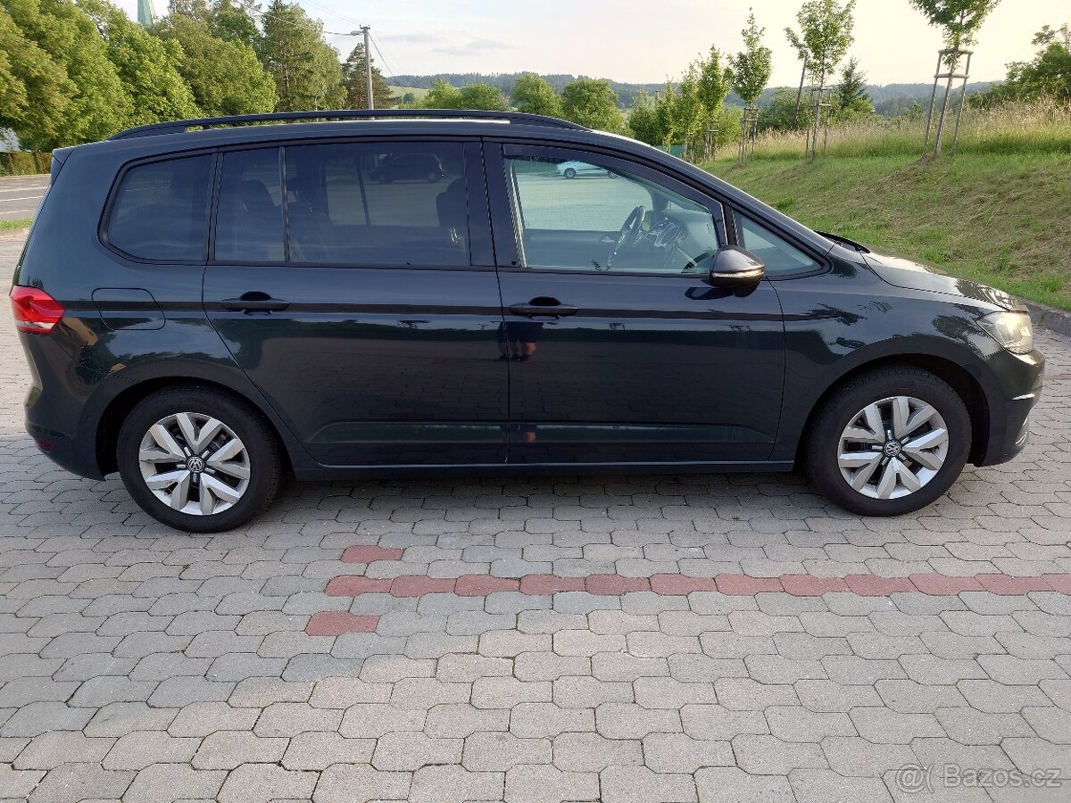 VW Touran 2.0 Tdi 110kw - 3