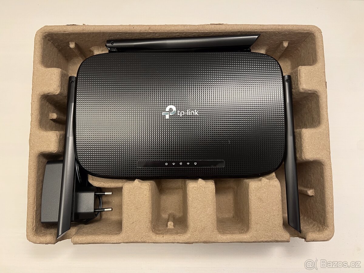 TP-Link Archer VR300 AC1200 – Wi-Fi VDSL/ADSL modem a router - 3