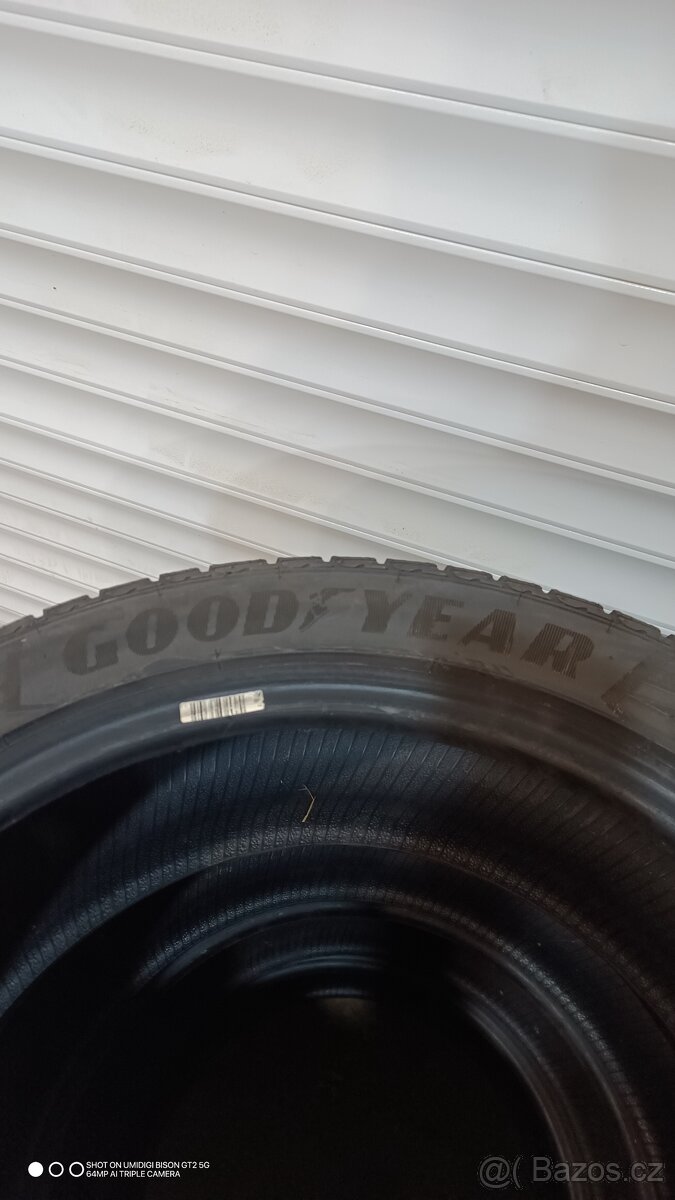Zimní pneumatiky 245/45r19 run flat - 3