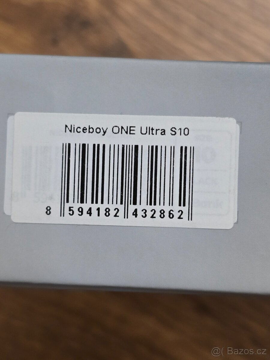 Niceboy Ring ONE ultra S10 velikost 10 - 3