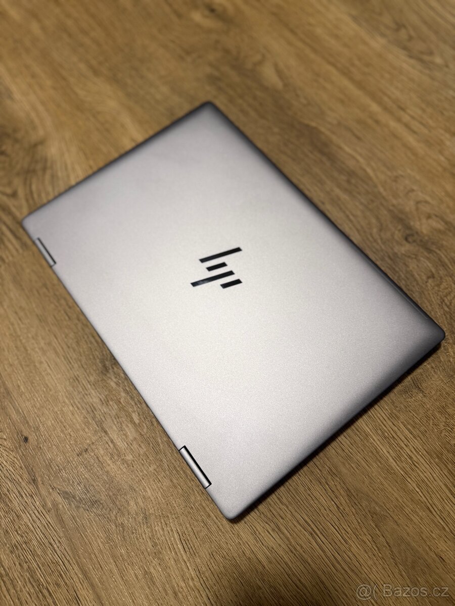 Notebook HP ENVY x360 14-fa0003nc Grey Celokovový - 3