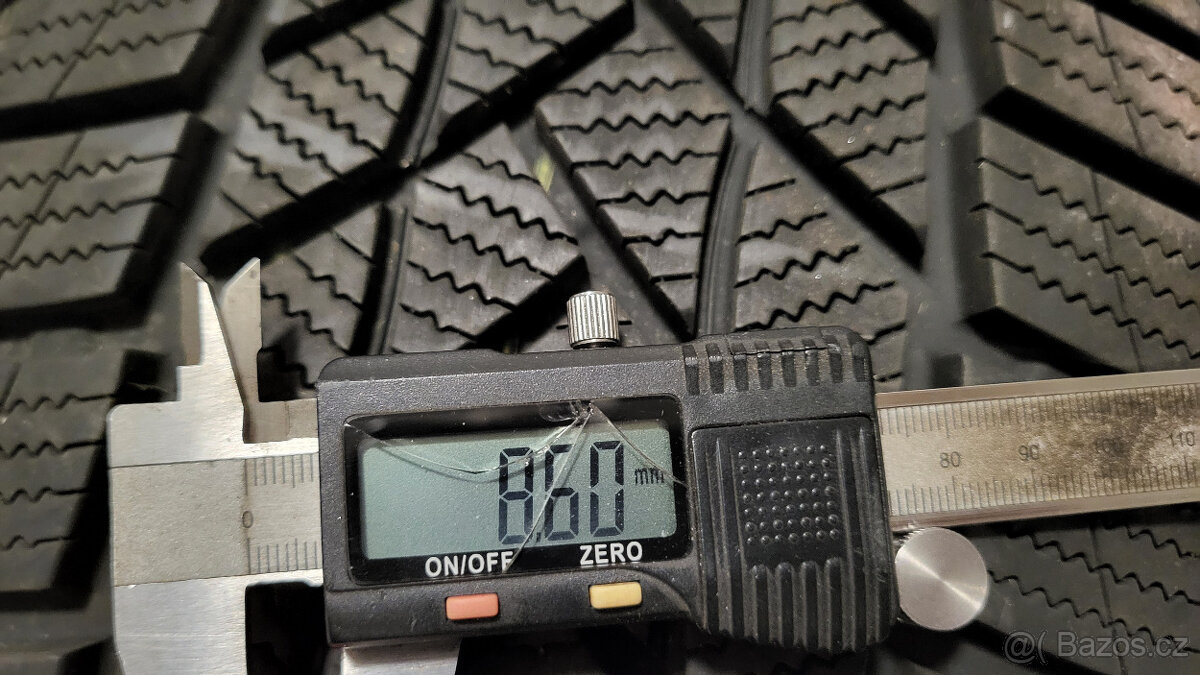 NOVÉ zimní Matador 225/50/18 XL, sada, DOT2824 - 3