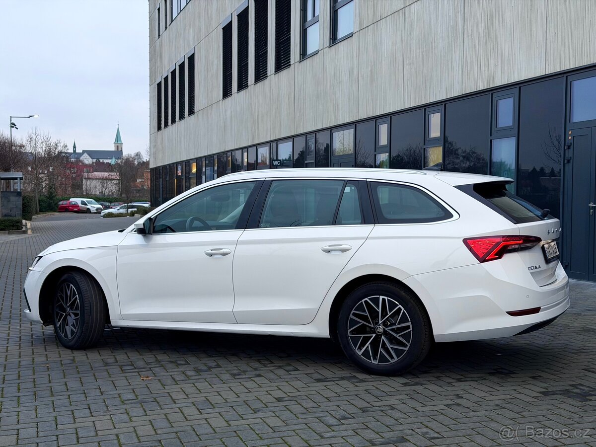 Škoda Octavia 2.0 TDi / STYLE / 2020 / kombi / DPH - 3