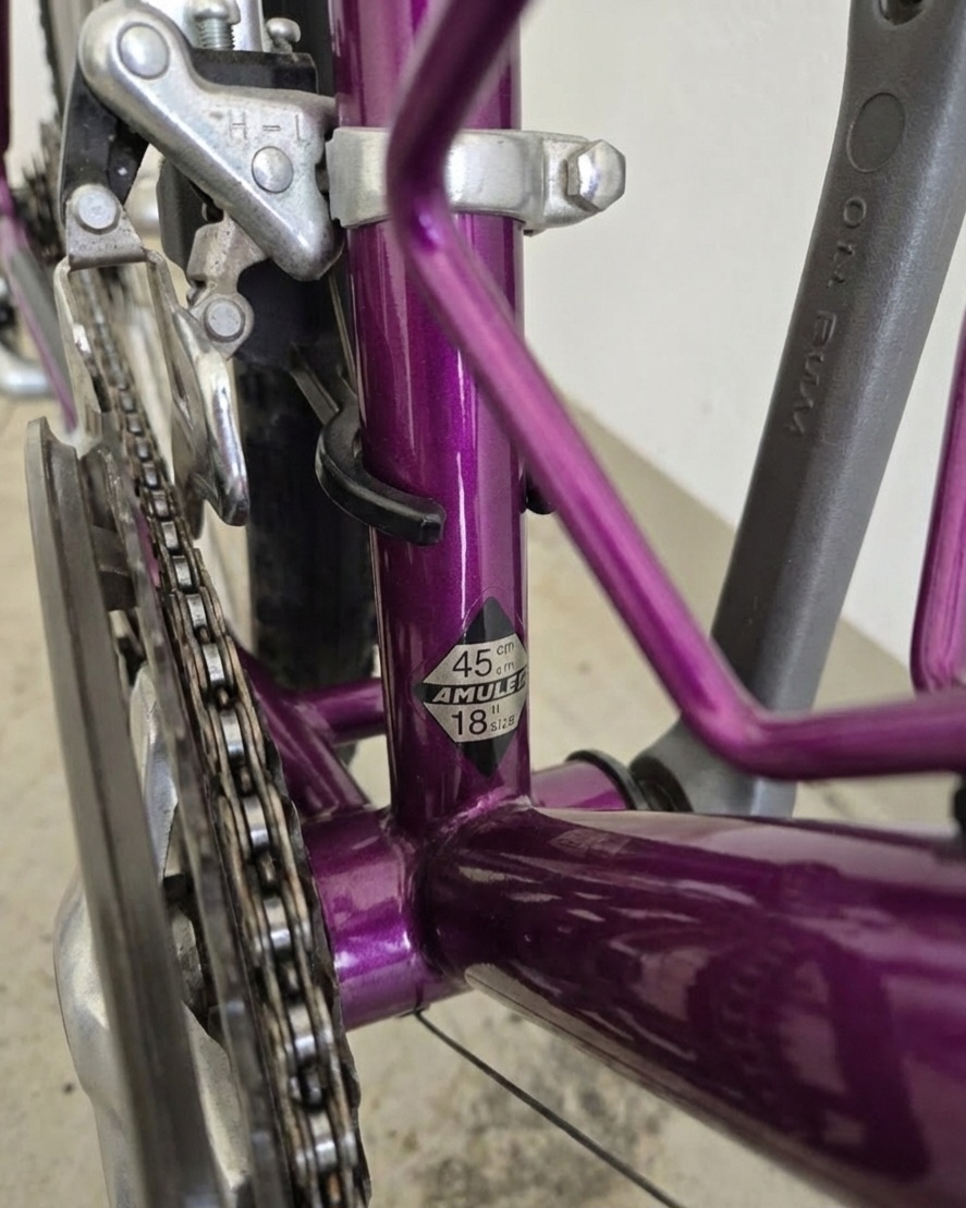 Dámské kolo Amulet Miss 18" - 3