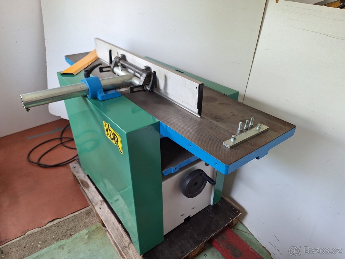 Hoblovka s protahem KDR 410 - 3