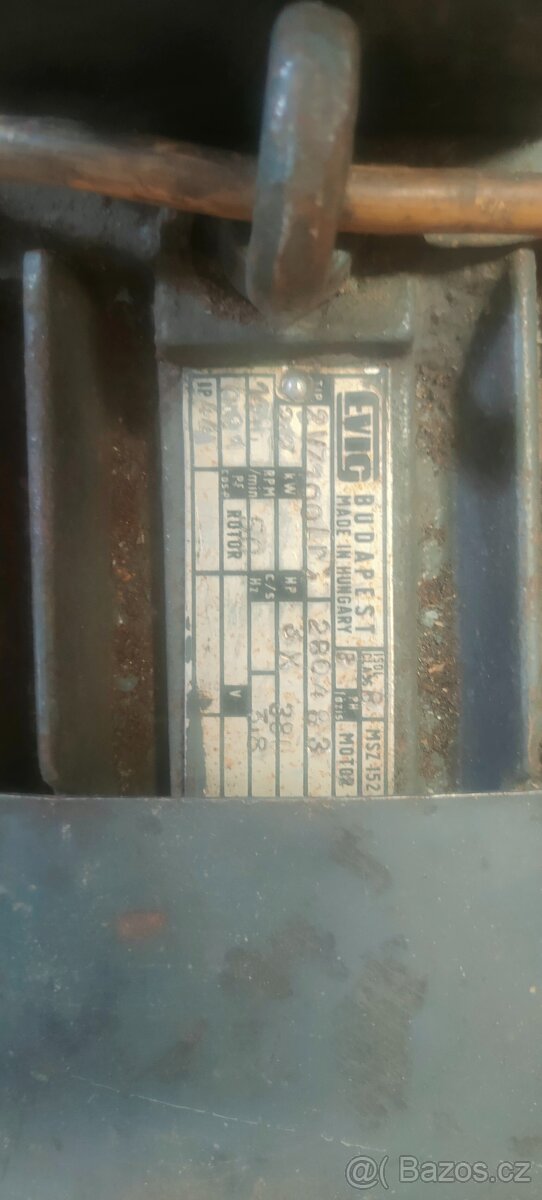 Prodám elektromotory - 3