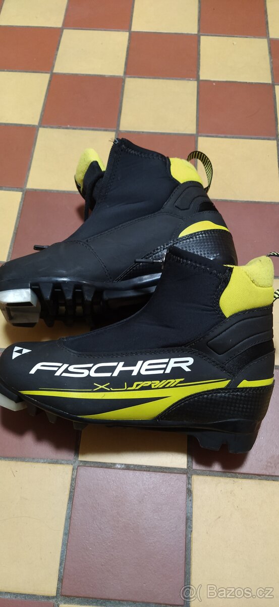 Běžkařský set Fischer - 3