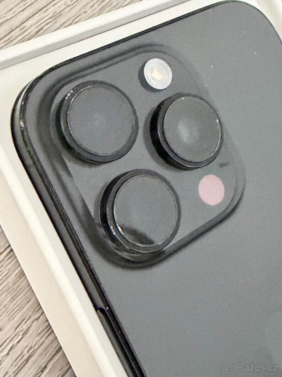 iphone 16 pro black titan - 3