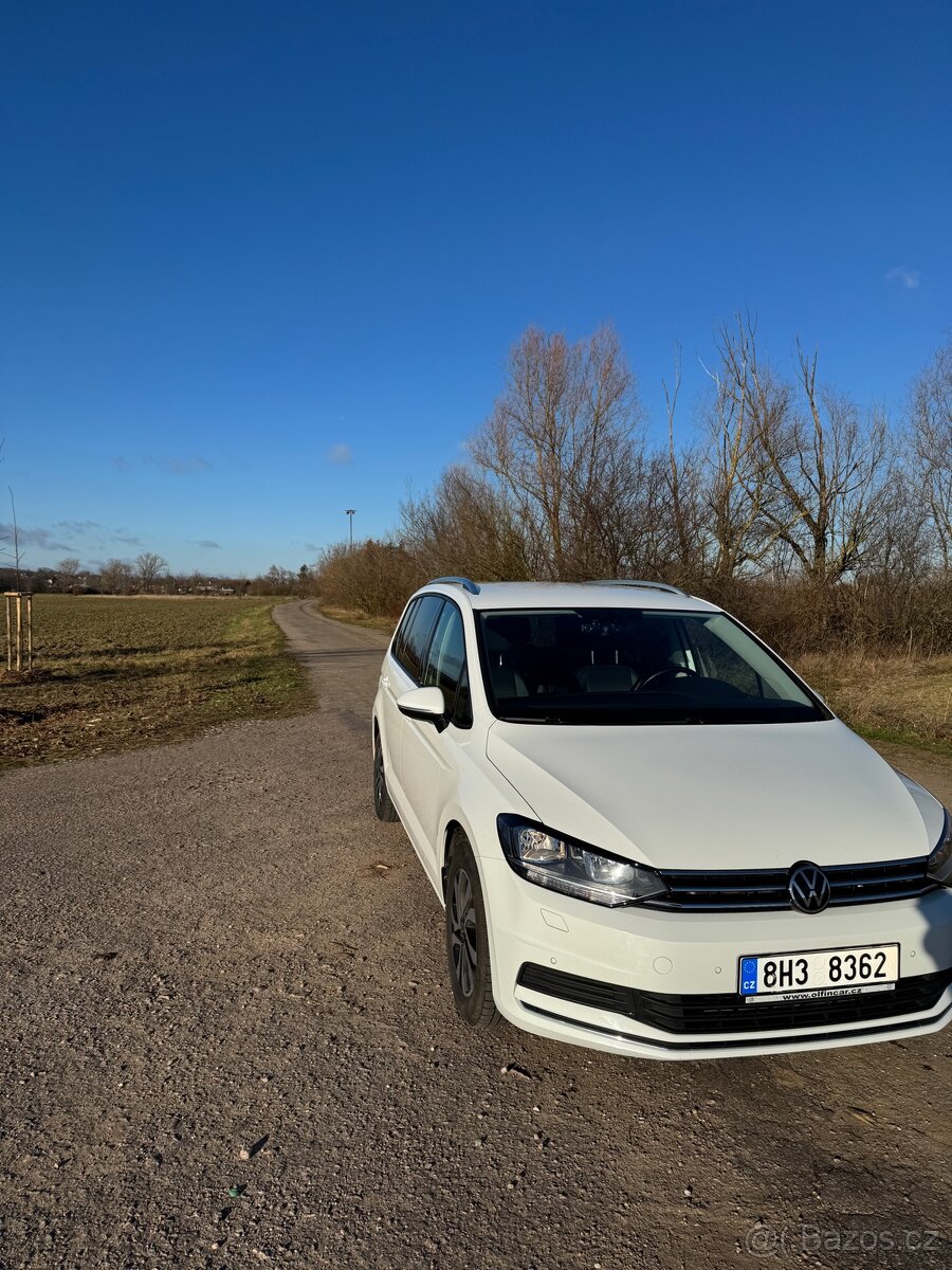Volkswagen Touran, 1.5TSI active 7-místné -DPH - 3