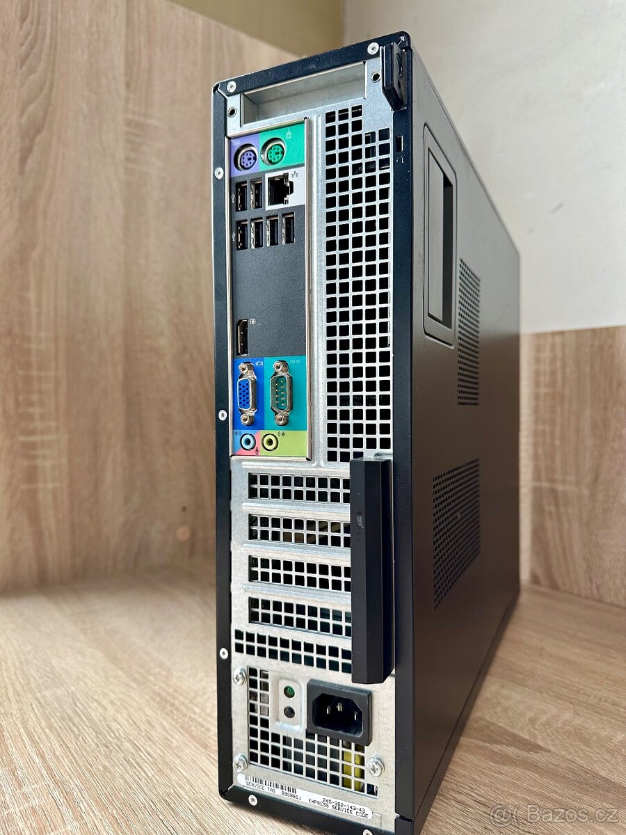 POČÍTAČ DELL I3 790 bez HDD RAM - 3