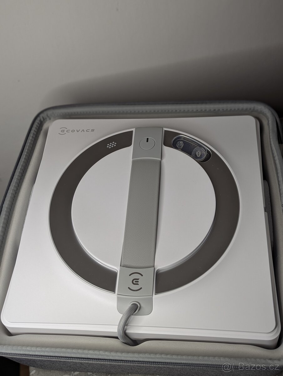 Myčka oken ECOVACS WINBOT W2 PRO nová, rozbalená - 3