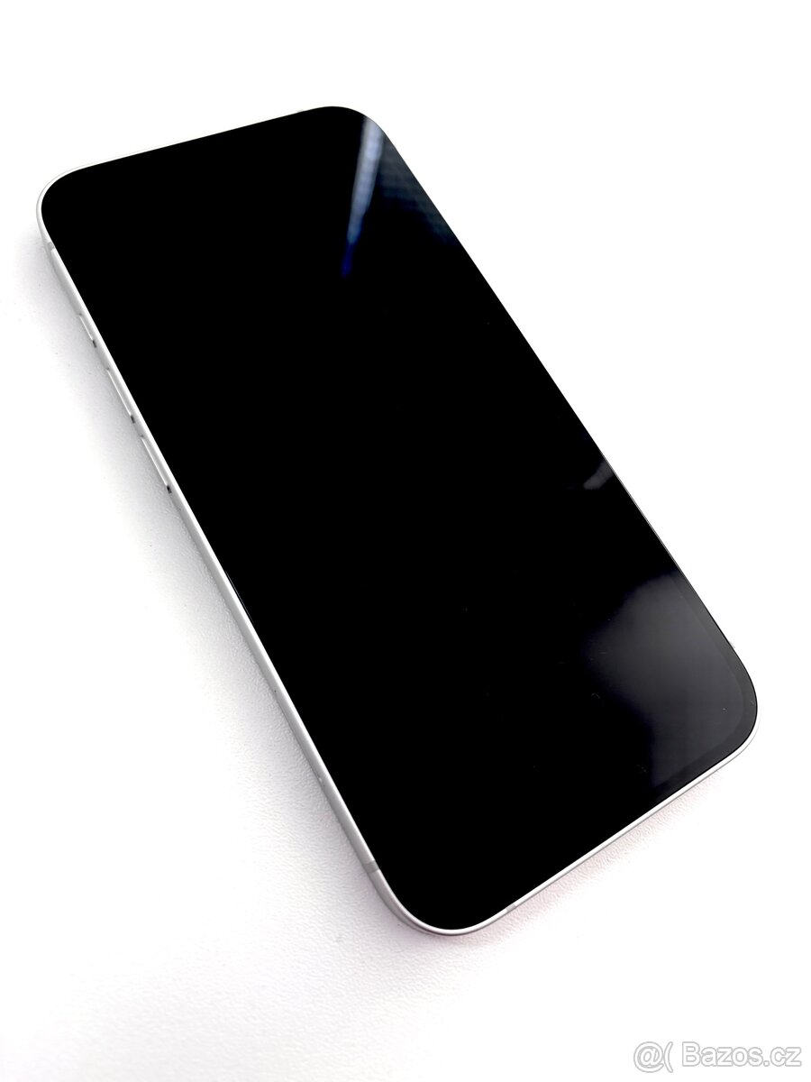 iPhone 16e 128gb - 100% baterie, záruka - 3