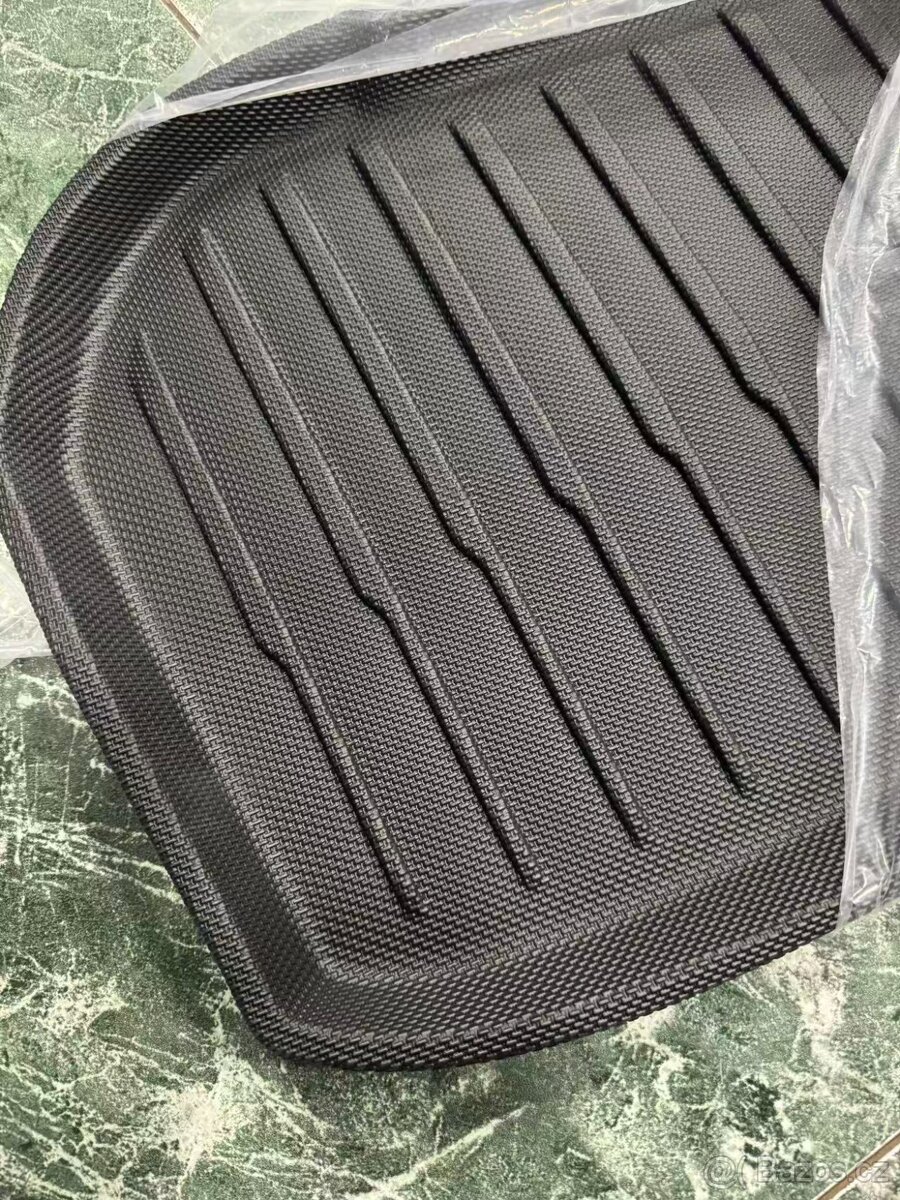 Tesla 3 Highland vypln zadni kufr predni kufr vana zadni - 3
