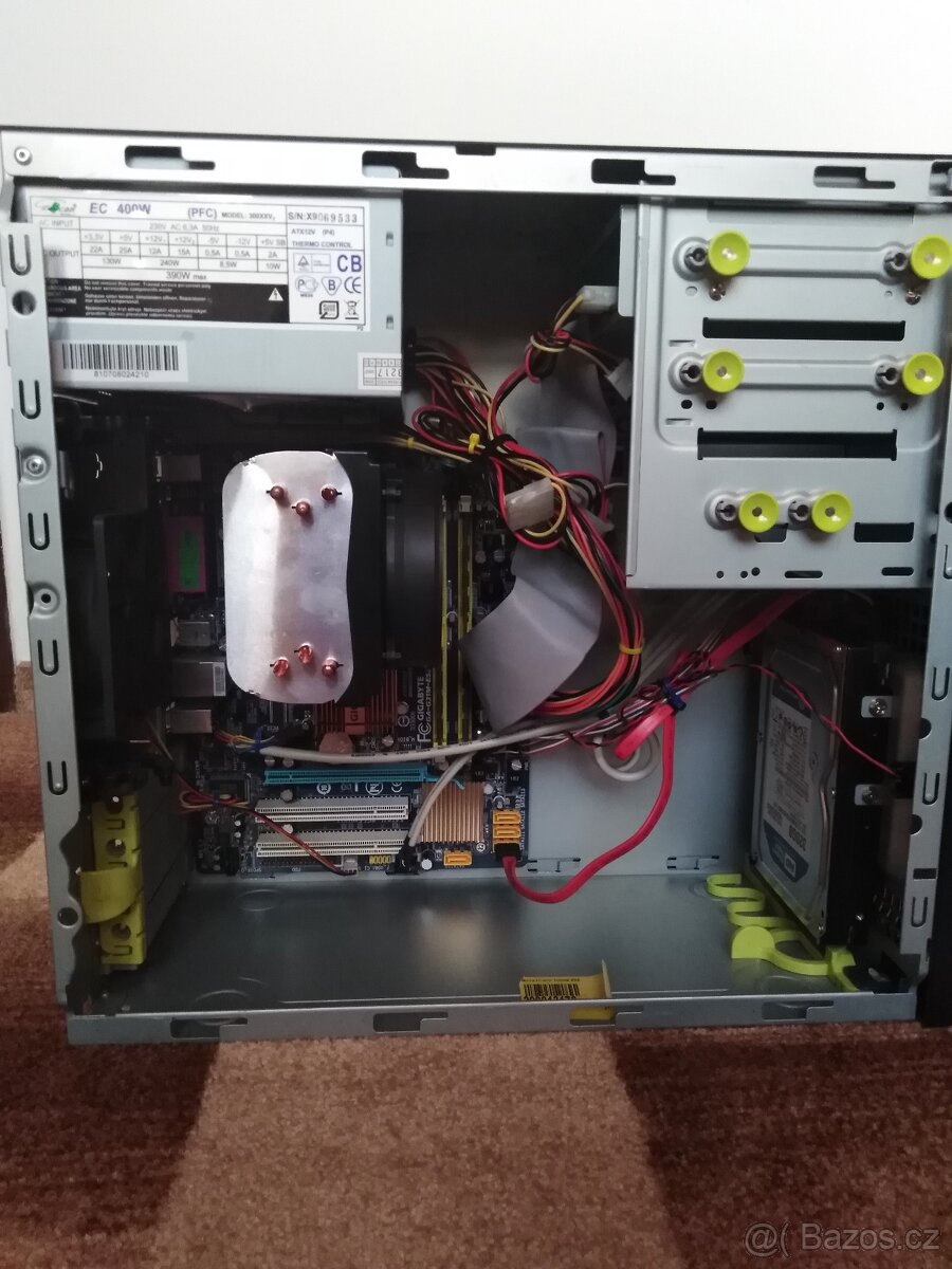 Počítač Triline - 3