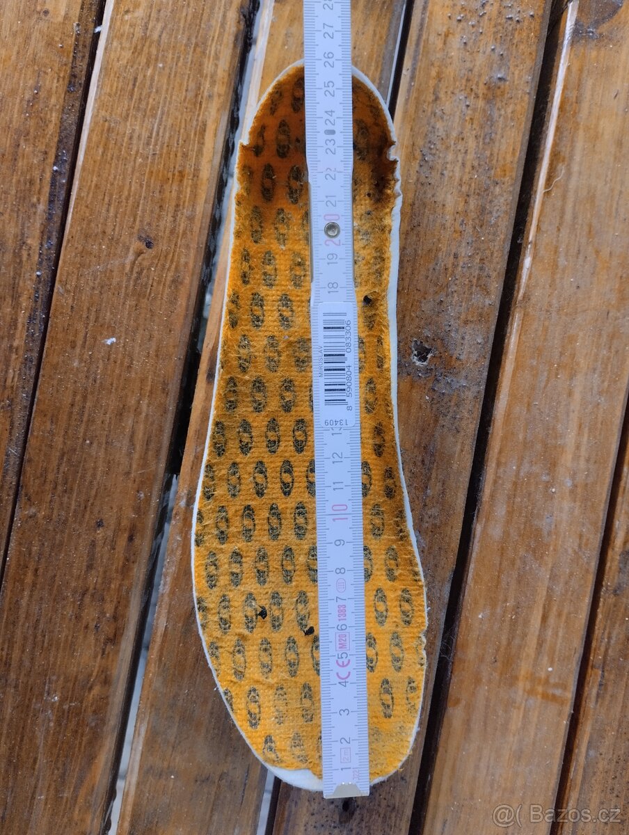 boty na běžky Salomon 26cm - 3